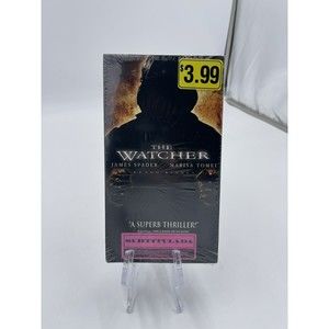 The Watcher VHS VCR Video Tape Movie James Spader Horror